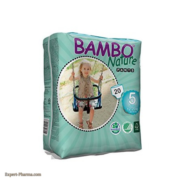 Bambo Nature Couches Junior 800 g 